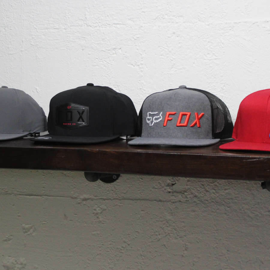 Fox Caps